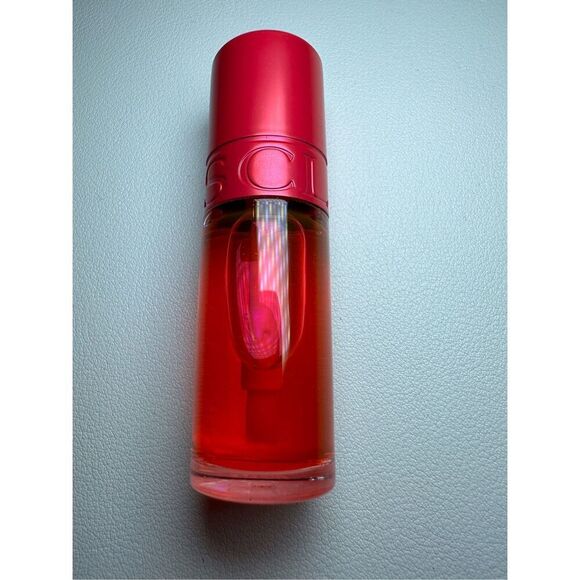 CLARINS Hydrating Water Lip Stain - 01 Rose Water - Picture 3 of 5